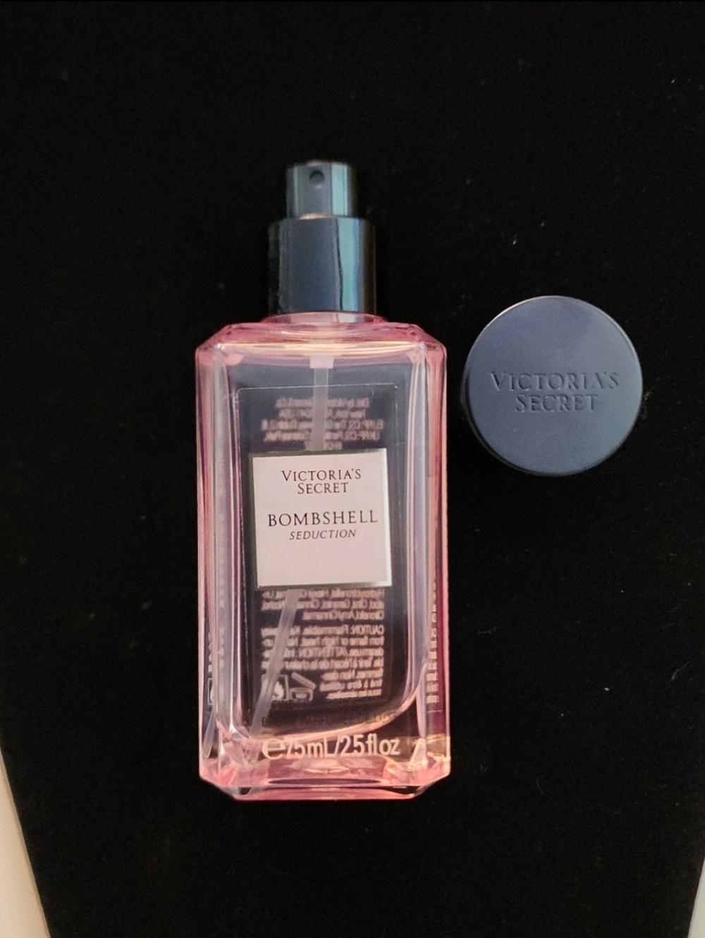Victorias Secret Bombshell Seduction Fine Fragrance Mist Travel Ready Floral Sce